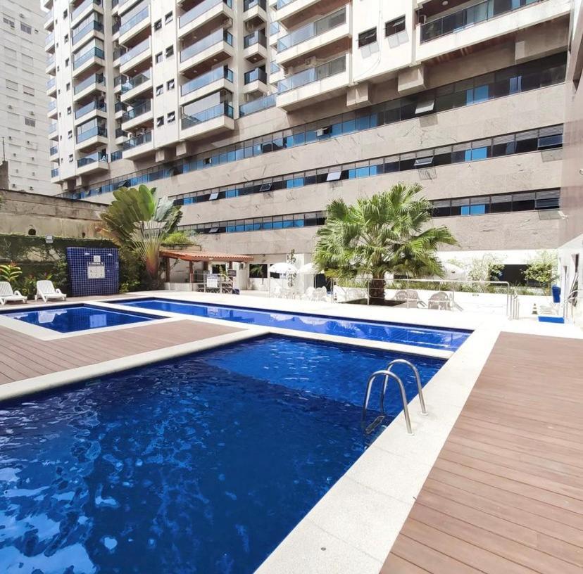 Novo Capitania Varam 2, Dois Dormitorios, Piscina, Churrasqueira, Duas Vagas De Garagem กัวรูจา ภายนอก รูปภาพ