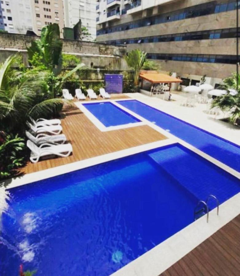 Novo Capitania Varam 2, Dois Dormitorios, Piscina, Churrasqueira, Duas Vagas De Garagem กัวรูจา ภายนอก รูปภาพ