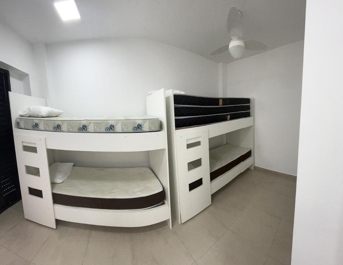 Novo Capitania Varam 2, Dois Dormitorios, Piscina, Churrasqueira, Duas Vagas De Garagem กัวรูจา ภายนอก รูปภาพ